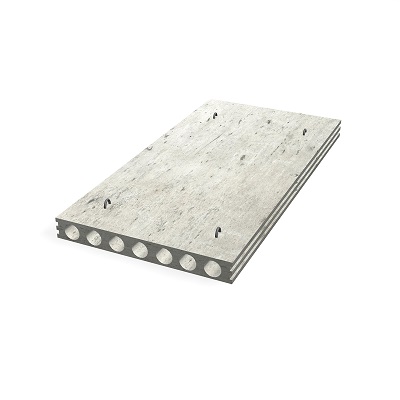 Плита перекрытия 2.7ПБ 99.12-9