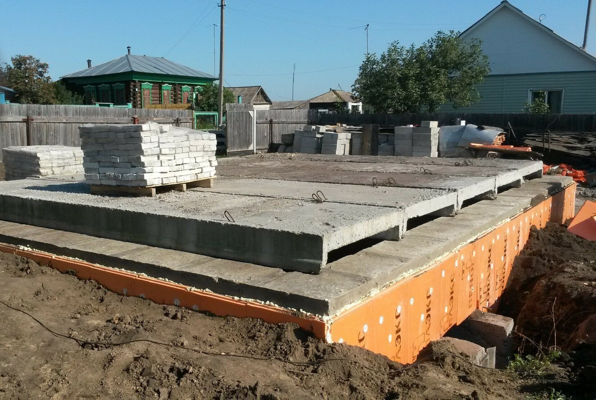 Плита перекрытия 4ПБ 125.12-4,5
