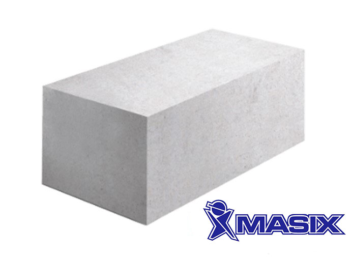 Газобетонный блок Masix D600 625x300x250